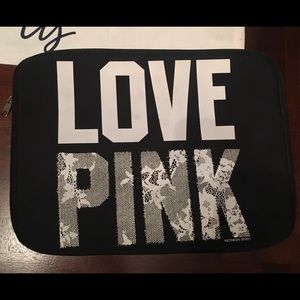 Last Call Sale ❤️Pink Laptop Case